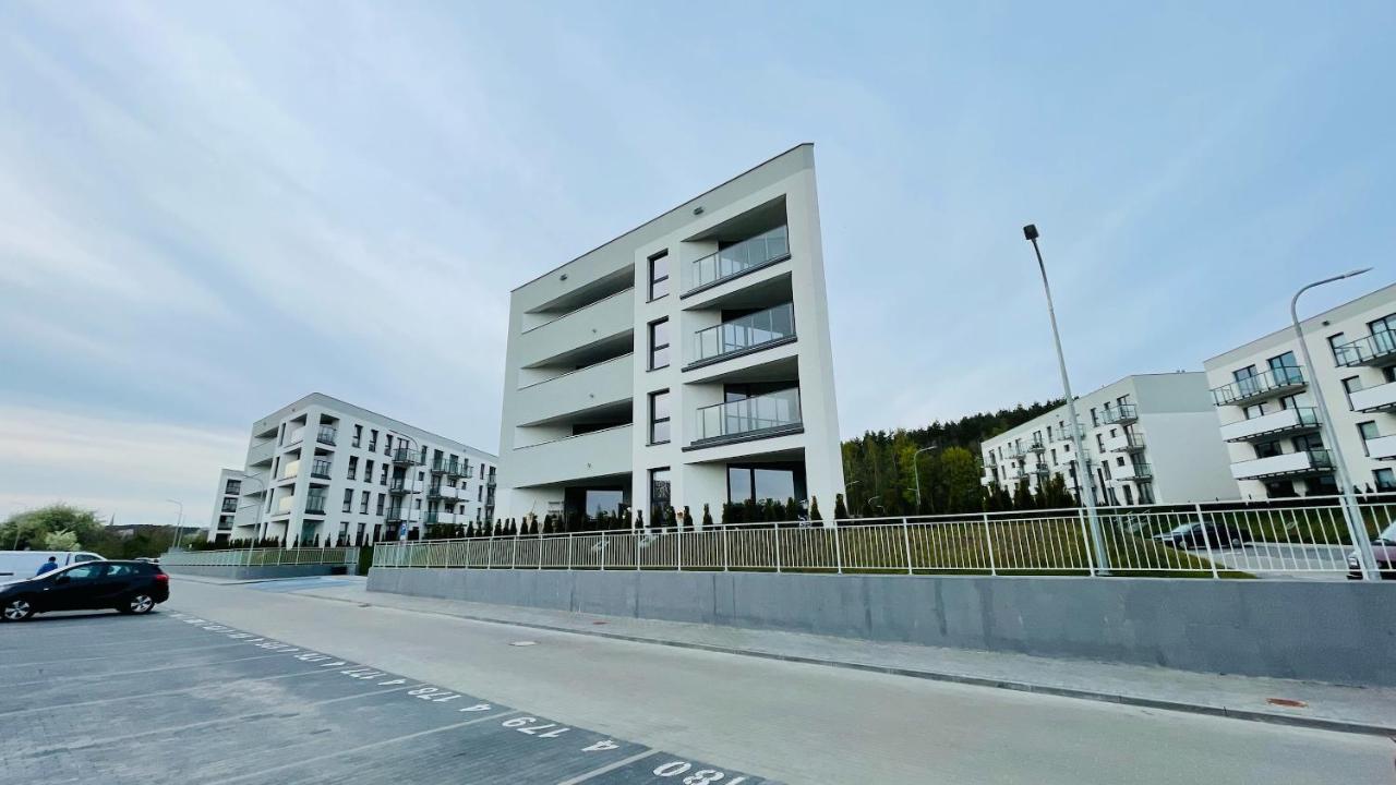 Goma Rent Gdynia Nadmorskie Tarasy Z Widokiem Na Morze Luaran gambar