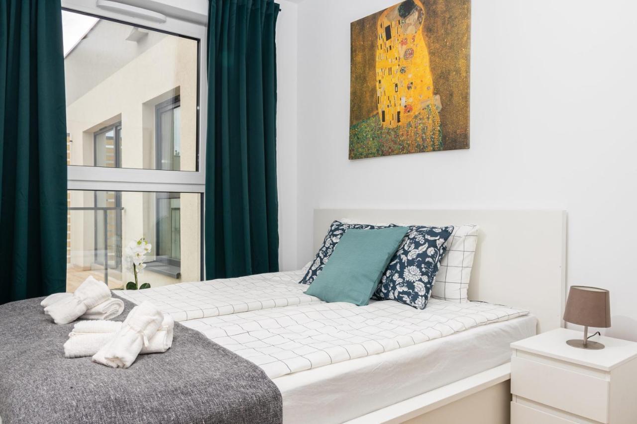 Goma Rent Gdynia Nadmorskie Tarasy Z Widokiem Na Morze Luaran gambar