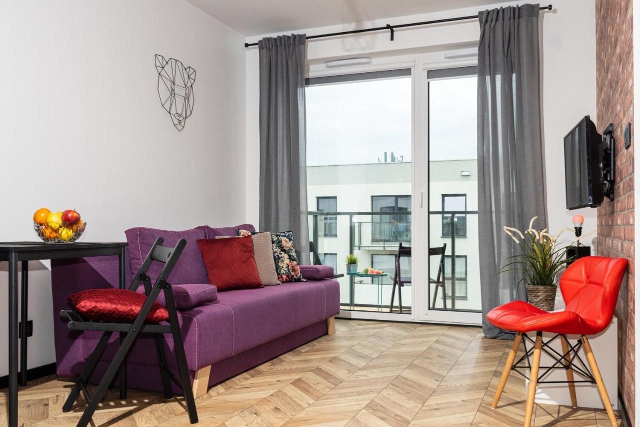 Goma Rent Gdynia Nadmorskie Tarasy Z Widokiem Na Morze Luaran gambar